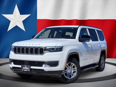 Certified 2023 Jeep Wagoneer 2WD