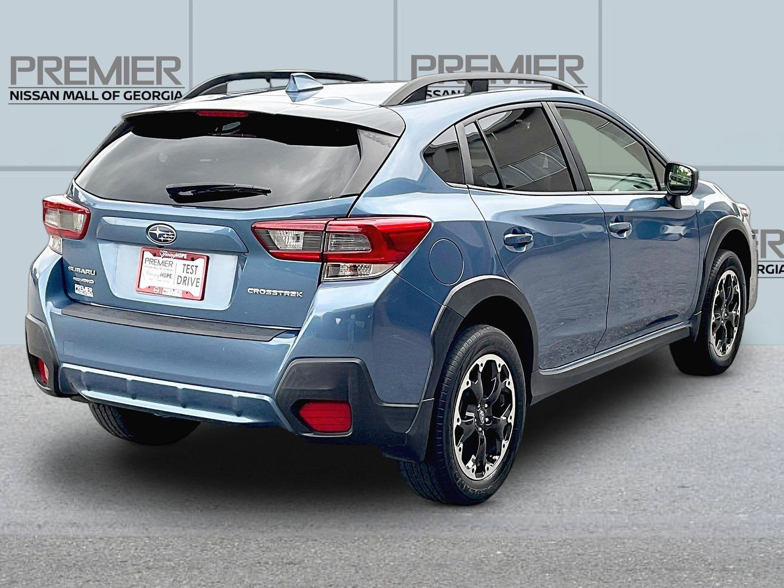 Used 2021 Subaru Crosstrek 2.0i Premium w/ Moonroof Package AWD/4WD image 7