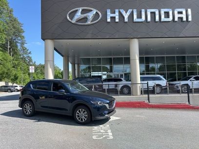 Used 2022 MAZDA CX-5 AWD 2.5 S