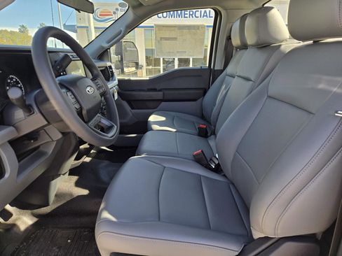 New 2024 Ford F550 2WD Regular Cab Super Duty image 24