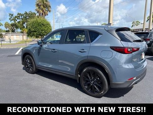 Used 2023 MAZDA CX-5 Carbon Edition AWD/4WD image 4