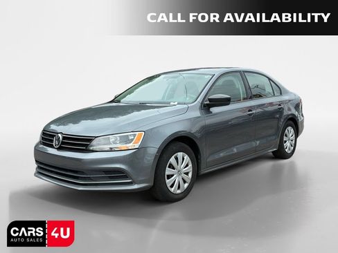 Used 2015 Volkswagen Jetta S FWD image 2