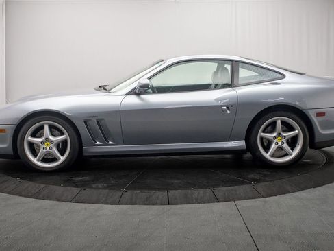 Used 1999 Ferrari 550 Maranello Coupe RWD image 6