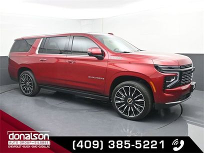 New 2026 Chevrolet Suburban High Country