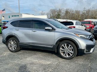 Used 2022 Honda CR-V Touring video 2