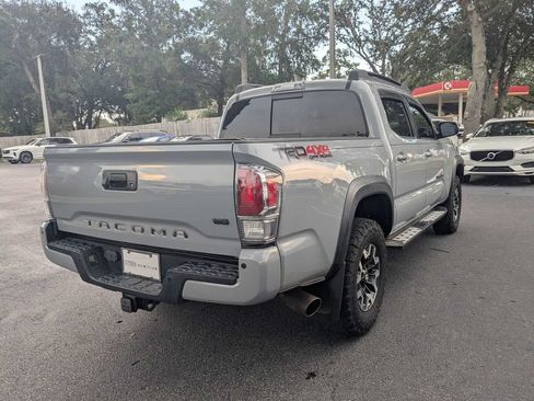 Used 2020 Toyota Tacoma TRD Off-Road w/ TRD Premium Off Road Package AWD/4WD image 6