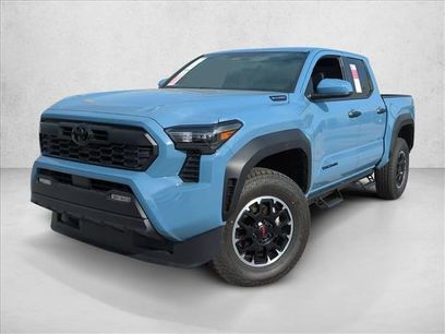 New 2026 Toyota Tacoma TRD Off-Road
