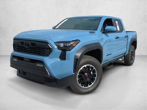 New 2026 Toyota Tacoma TRD Off-Road AWD/4WD image 1