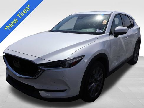 Used 2021 MAZDA CX-5 Grand Touring AWD/4WD image 2