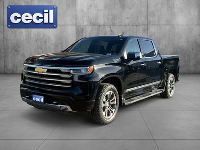 Certified 2023 Chevrolet Silverado 1500 High Country w/ Technology Package