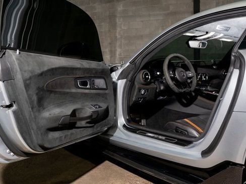 Used 2021 Mercedes-Benz AMG GT Black Series image 24