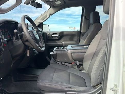 Used 2020 Chevrolet Silverado 1500 W/T w/ WT Safety Package image 9