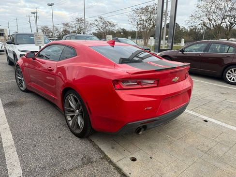 Used 2017 Chevrolet Camaro LT w/ RS Package image 3