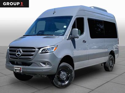 New 2026 Mercedes-Benz Sprinter 2500