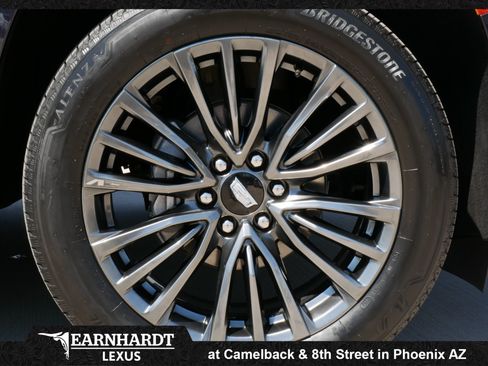 Used 2022 Cadillac Escalade Sport w/ Touring Package AWD/4WD image 19