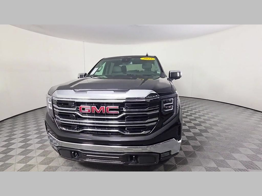 Used 2025 GMC Sierra 1500 SLT RWD image 51