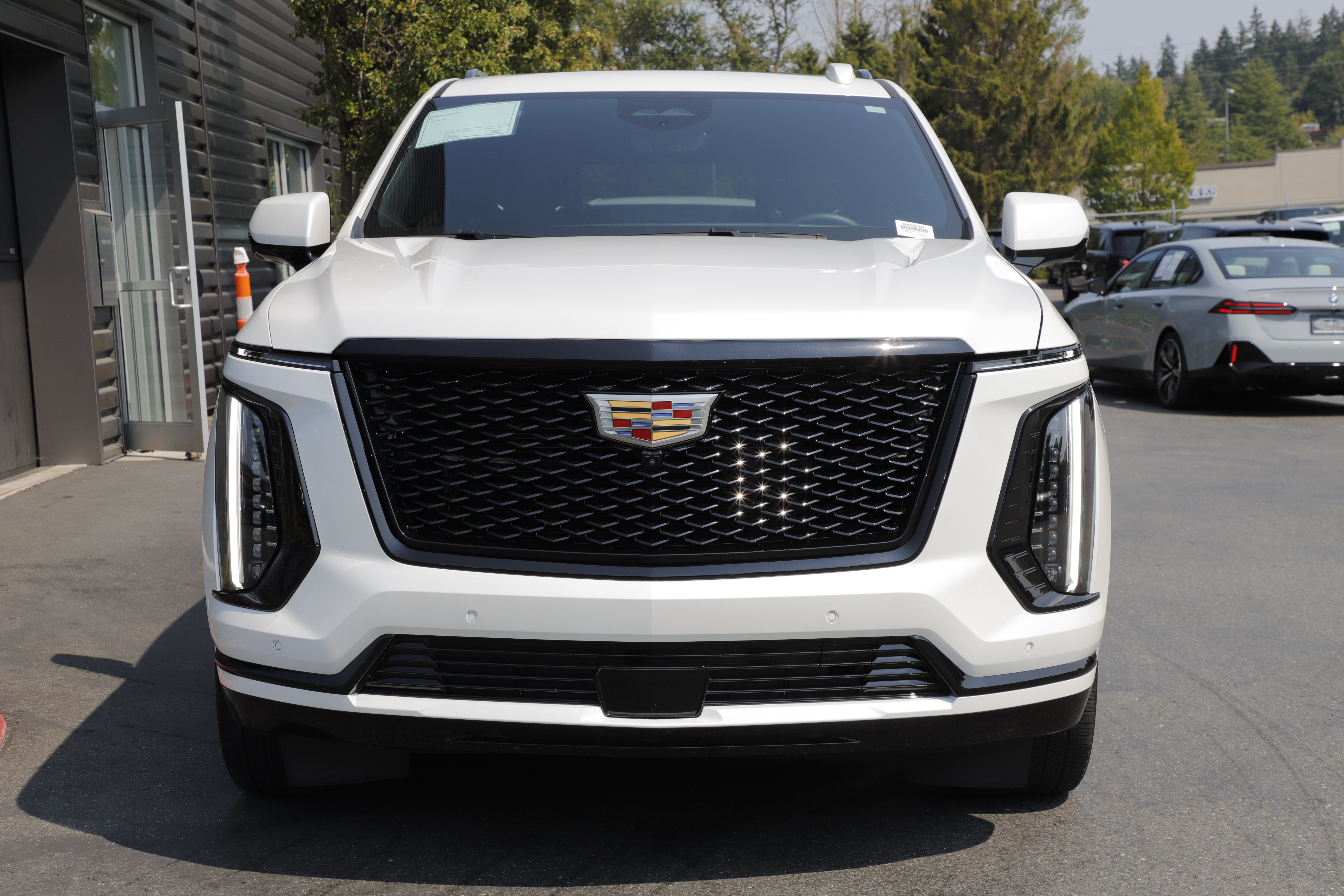 Used 2025 Cadillac Escalade Sport w/ Touring Package AWD/4WD image 6