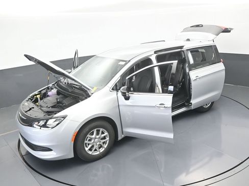 New 2026 Chrysler Voyager LX image 61