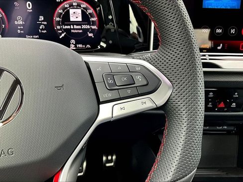 New 2026 Volkswagen GTI S FWD image 10
