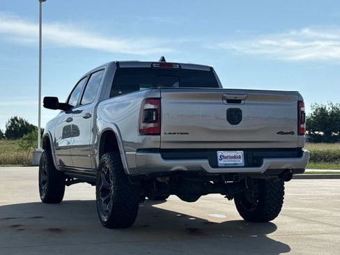 Used 2021 RAM 1500 Limited w/ Night Edition AWD/4WD image 7