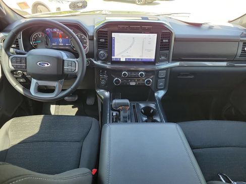 Certified 2023 Ford F150 XLT w/ Equipment Group 302A High AWD/4WD image 35