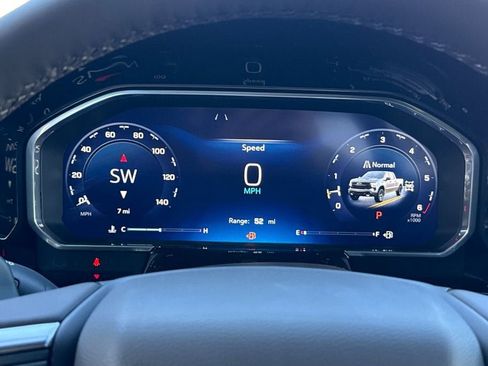 New 2026 Chevrolet Silverado 1500 LT Trail Boss w/ LT Trail Boss Premium Package AWD/4WD image 24