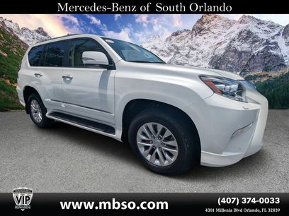 Used 2015 Lexus GX 460 w/ Premium Package