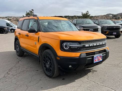 New 2026 Ford Bronco Sport Big Bend w/ Convenience Package AWD/4WD image 7