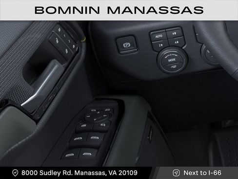New 2026 Chevrolet Silverado 1500 ZR2 AWD/4WD image 22