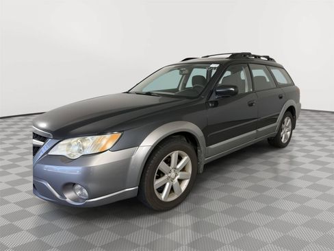 Used 2009 Subaru Outback 2.5i Special Edition AWD/4WD image 3