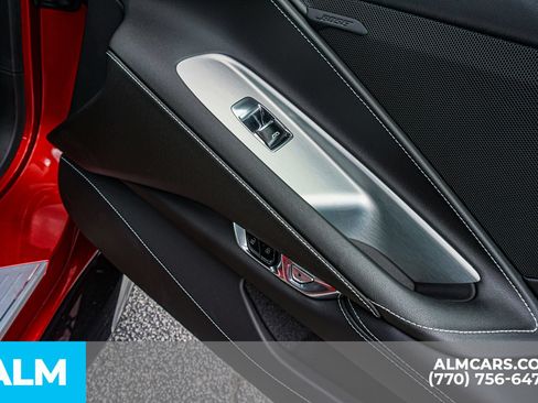 Used 2026 Chevrolet Corvette Z06 RWD image 43