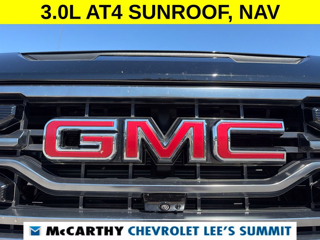 Used 2026 GMC Sierra 1500 AT4 w/ AT4 Premium Package AWD/4WD image 18