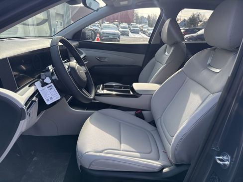 New 2026 Hyundai Tucson Limited image 13
