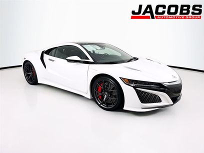 Used 2017 Acura NSX