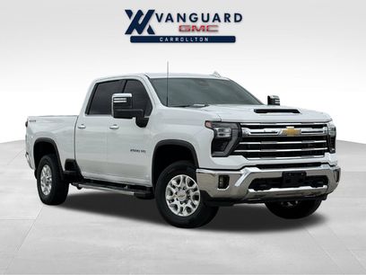 Used 2024 Chevrolet Silverado 2500 LTZ