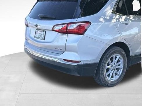 Used 2021 Chevrolet Equinox LT AWD/4WD image 23