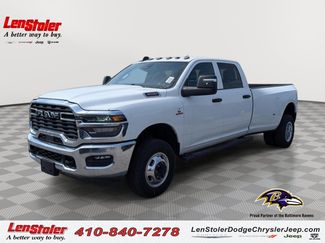 New 2026 RAM 3500 Tradesman AWD/4WD video 1