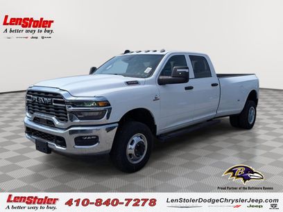 New 2026 RAM 3500 Tradesman