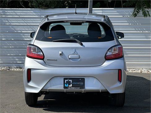 Used 2024 Mitsubishi Mirage ES FWD image 11