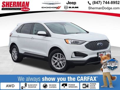 Used 2023 Ford Edge SEL