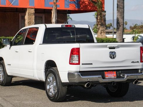 Used 2022 RAM 1500 Big Horn AWD/4WD image 6