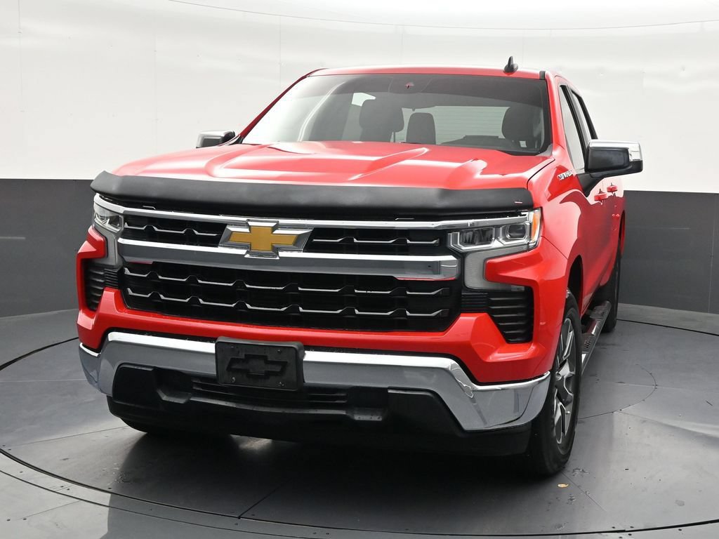 Used 2022 Chevrolet Silverado 1500 LT RWD image 9