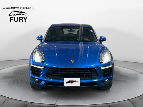 Used 2017 Porsche Macan AWD/4WD image 8