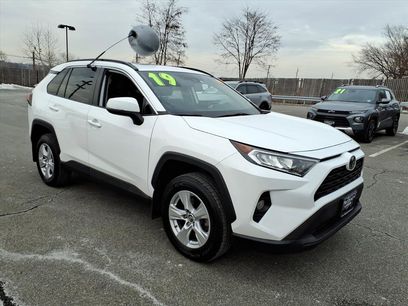 Used 2019 Toyota RAV4 XLE