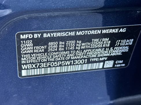 Used 2023 BMW X1 xDrive28i image 19