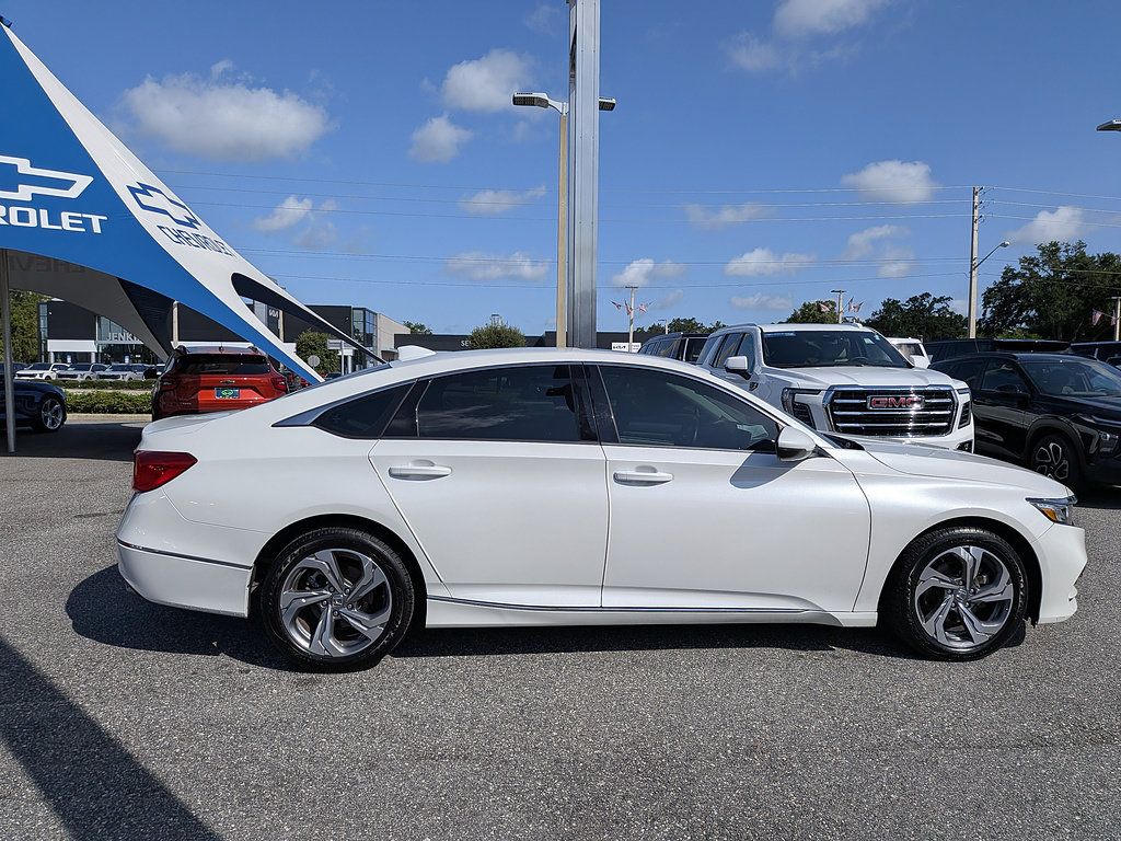 Used 2020 Honda Accord EX-L image 2