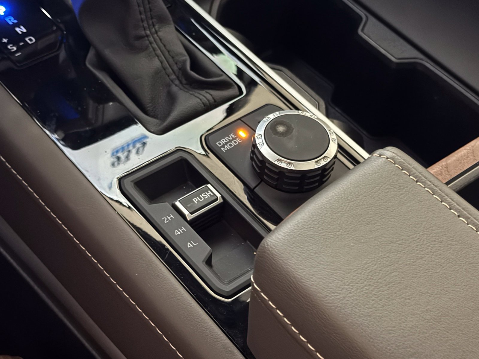 New 2025 Toyota Tundra 1794 Edition AWD/4WD image 29