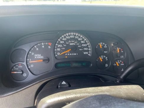 Used 2007 Chevrolet Silverado 2500 LT w/ Heavy-Duty Power Package AWD/4WD image 14