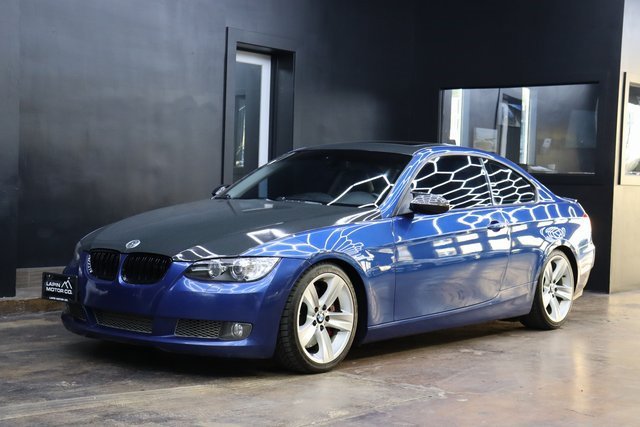 Used 2007 BMW 335i Coupe RWD image 1