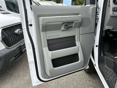 New 2026 Ford E-350 and Econoline 350 Super Duty w/ Power Equipment Group RWD image 10